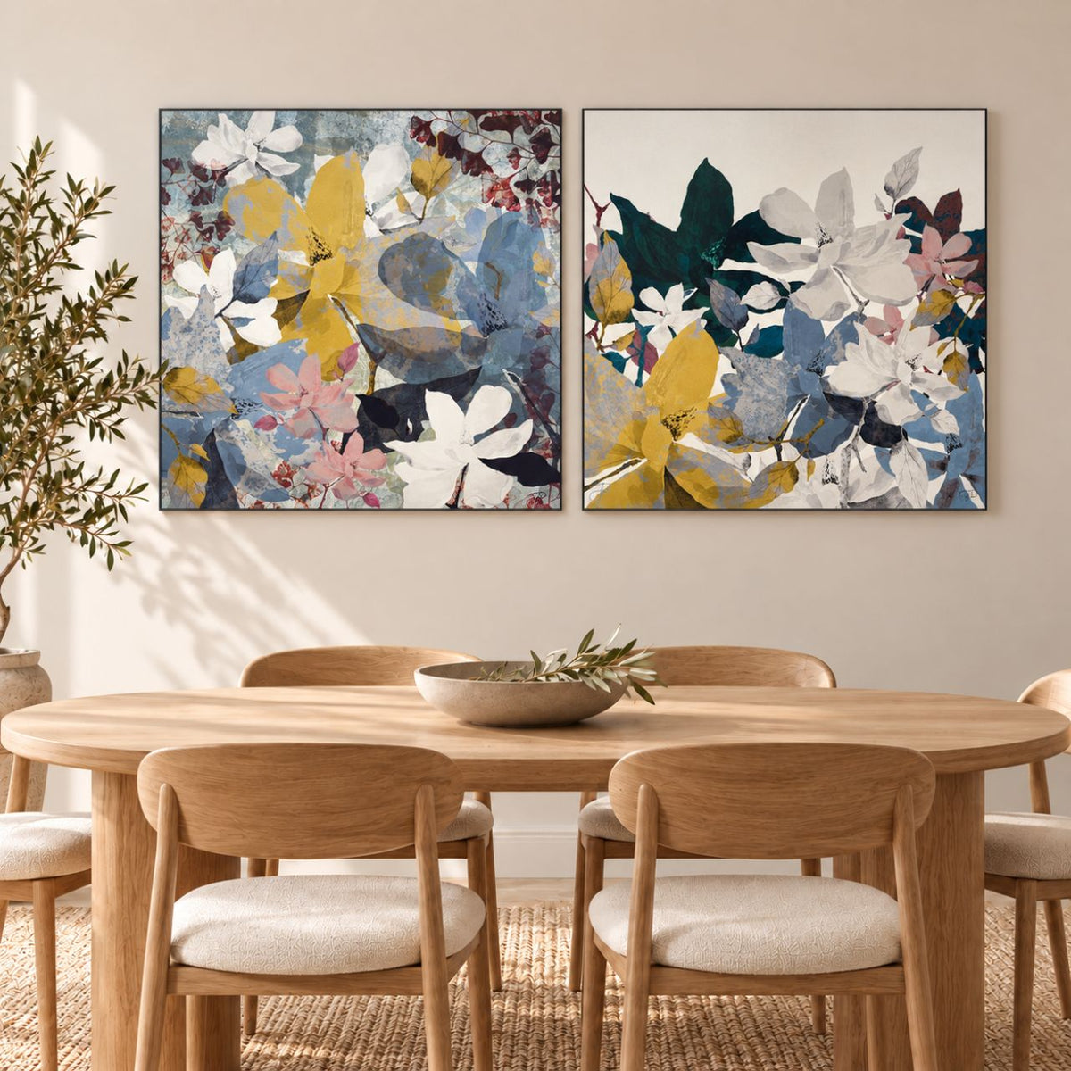 Magnolia Series Print II