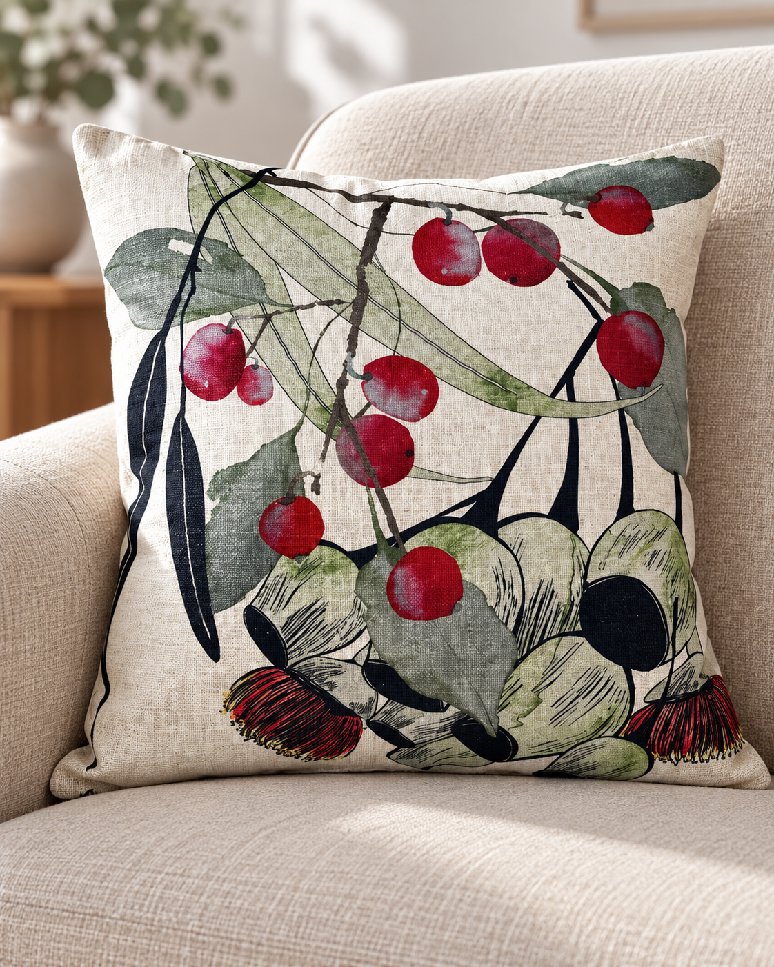 Cushions
