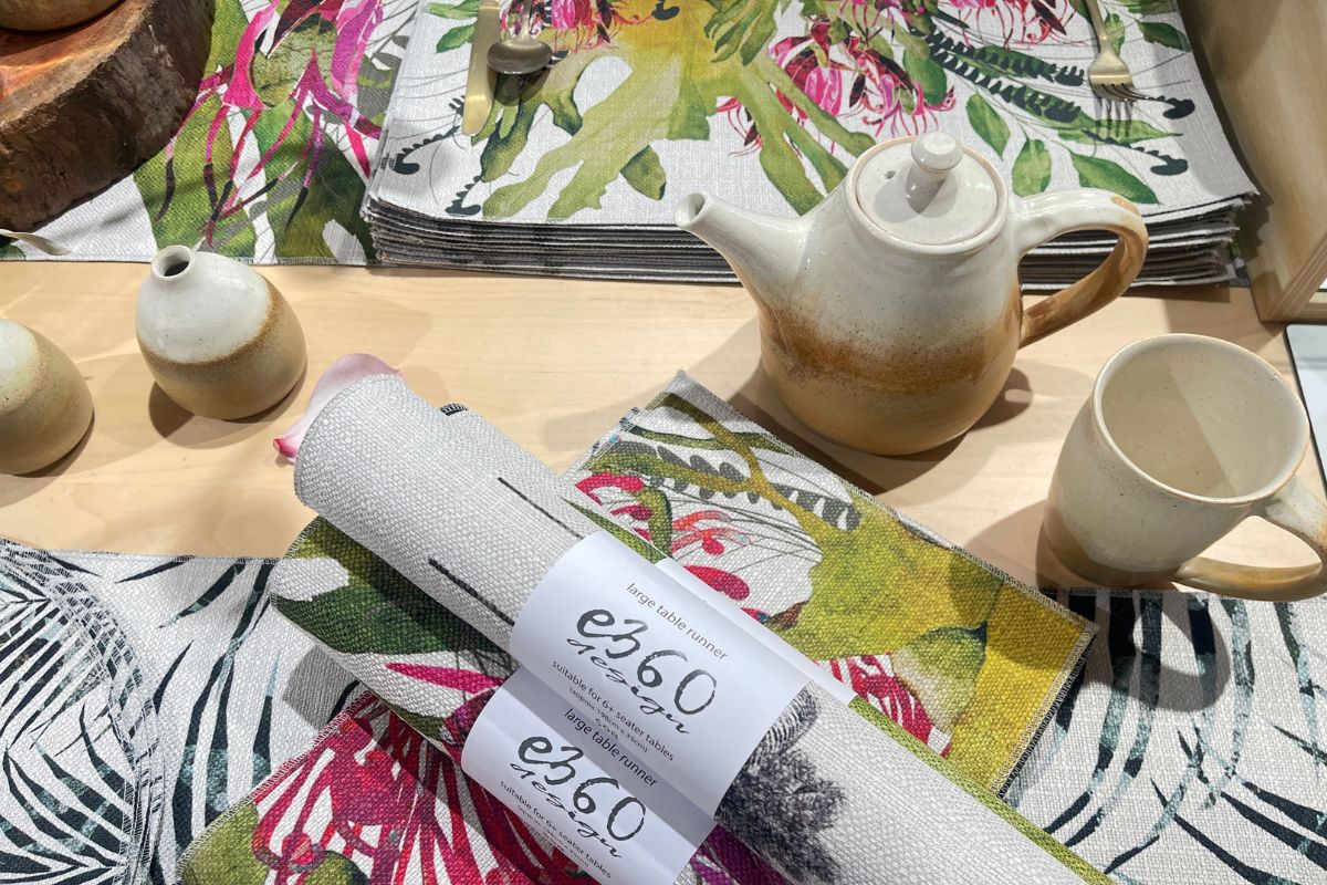 e360 design homewares Tamborine Mountain