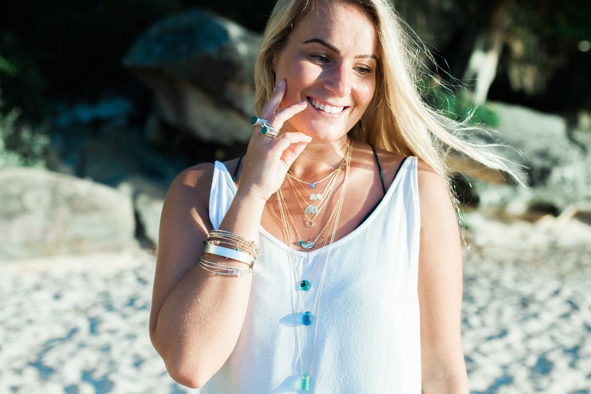 Kriket broadhurst jewellery Tamborine Mountain