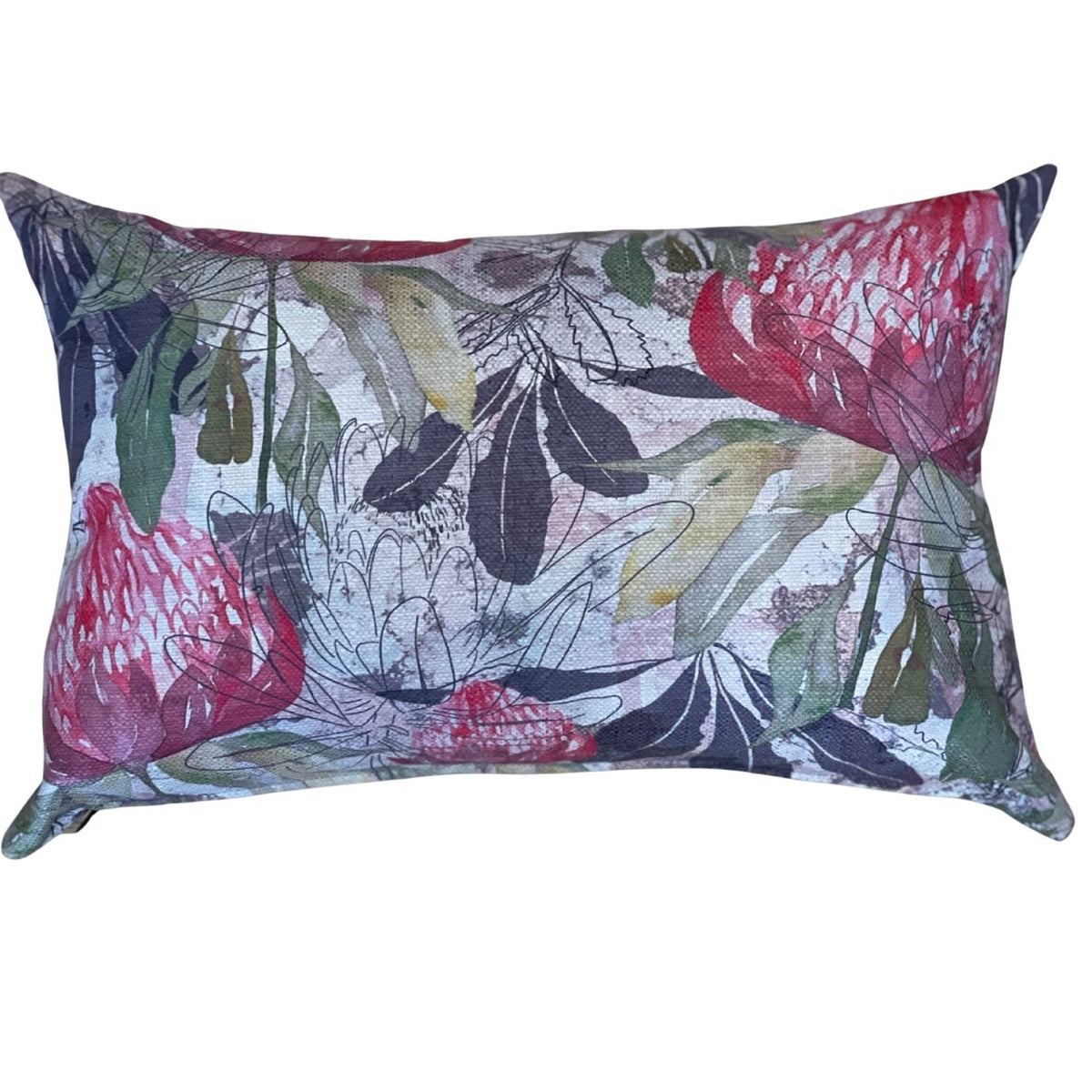Pink Australiana - Cushions