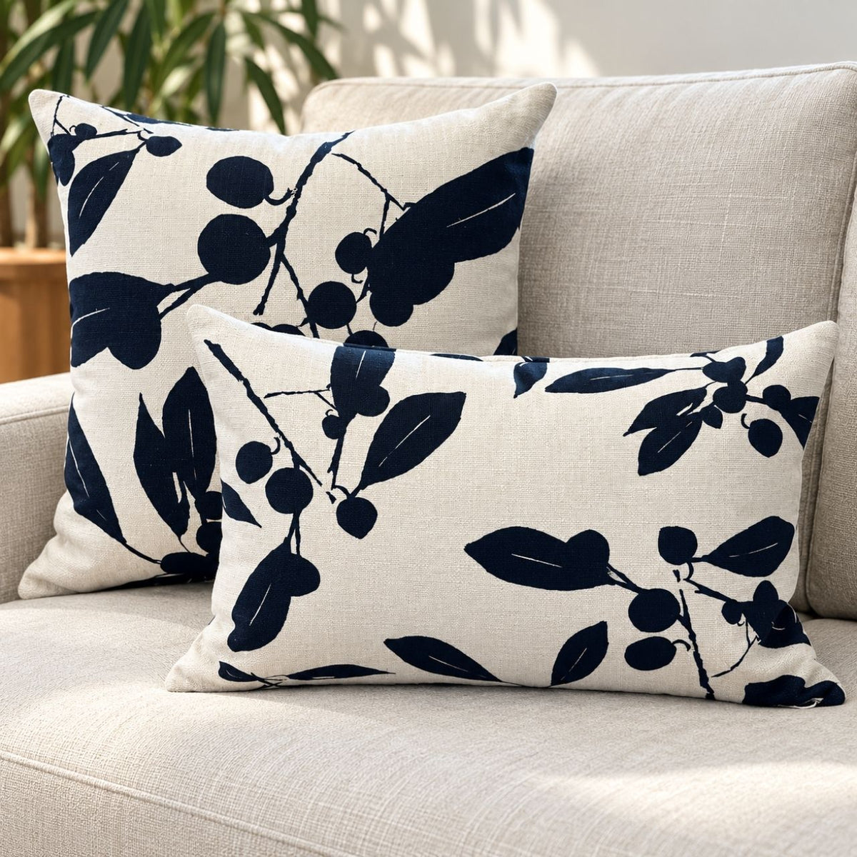 e360 handmade cushion