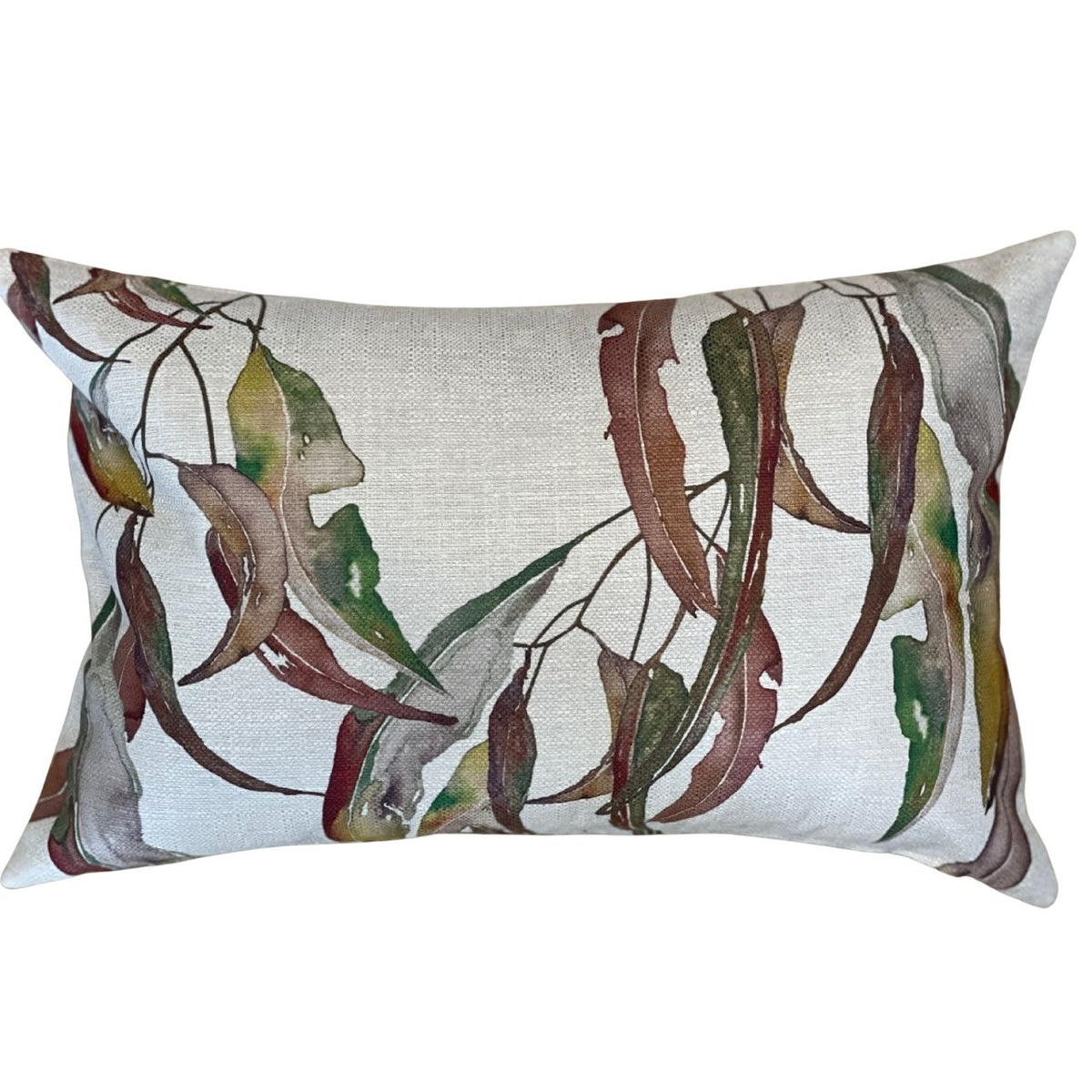 Watercolour Gumleaf - Cushions
