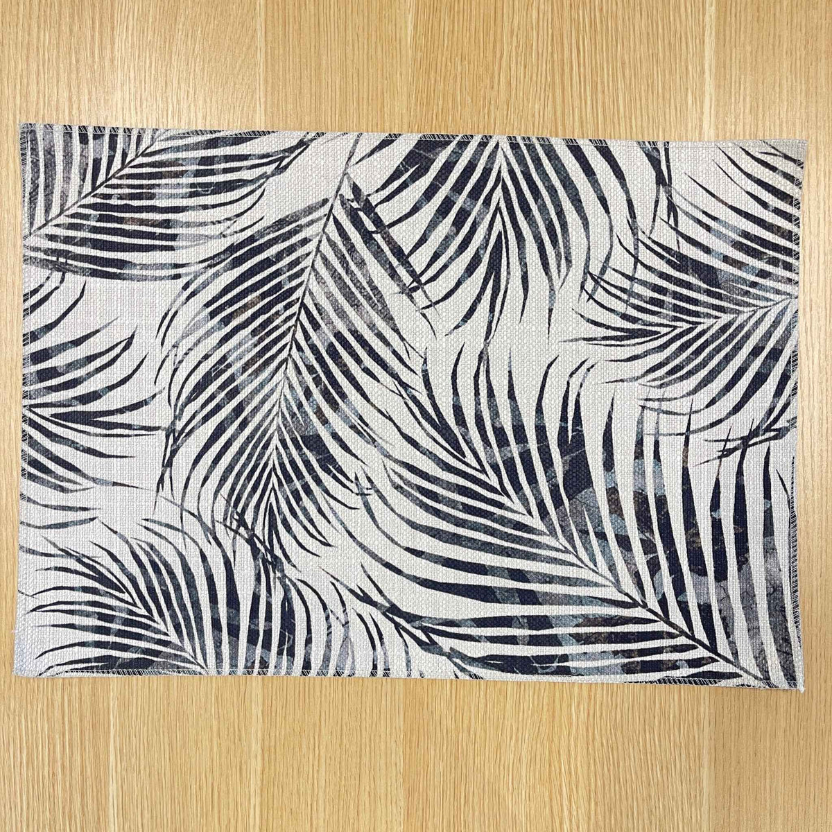 Palm Frond - Standard & Round Placemat
