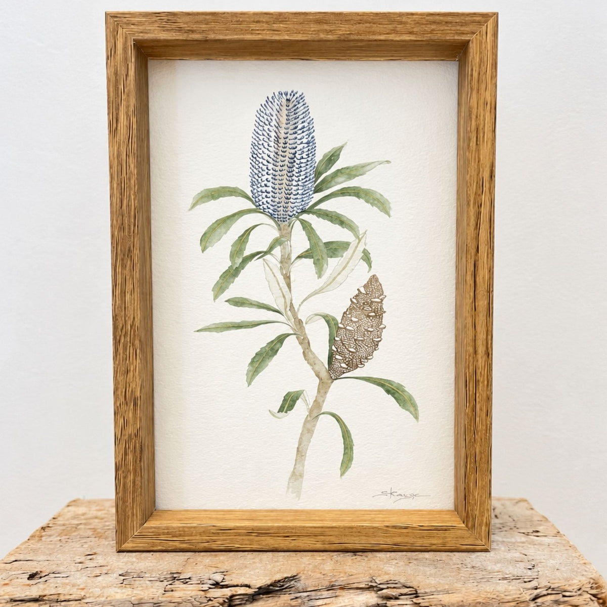baskia hand painted gift