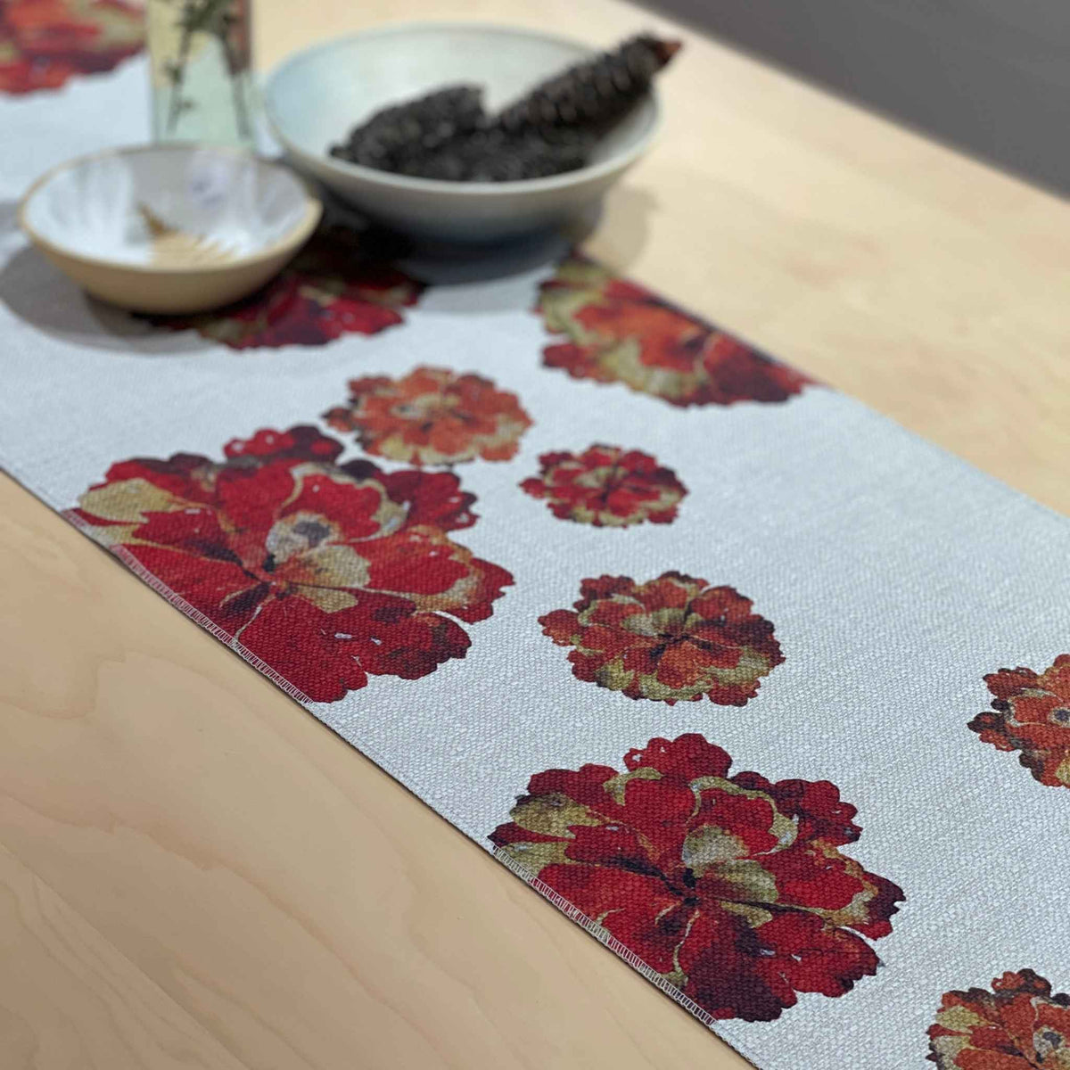 marigold handmade runner