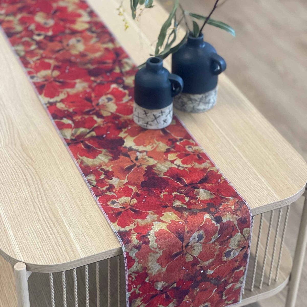 Marigold Detail - Table Runner