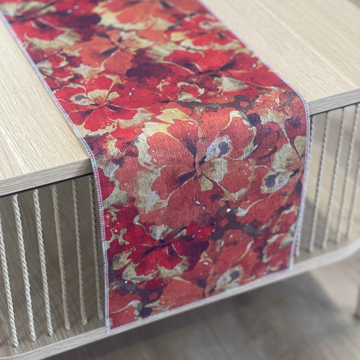 Marigold Detail - Table Runner